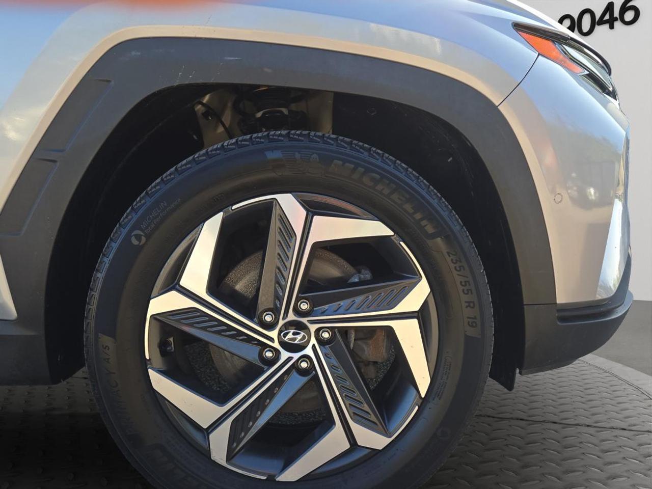 2022 Hyundai Tucson Hybrid Ultimate Photo