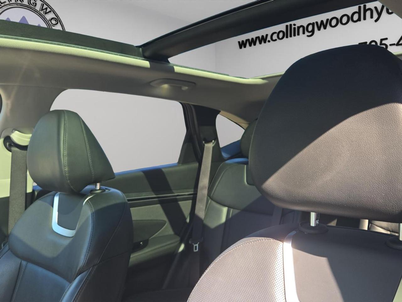 2022 Hyundai Tucson Hybrid Ultimate Photo