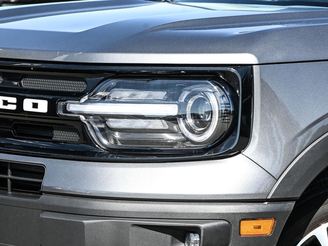 2024 Ford Bronco Sport Outer Banks Photo1