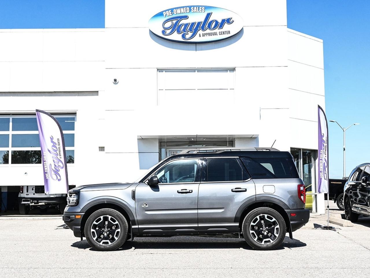 2024 Ford Bronco Sport Outer Banks Photo