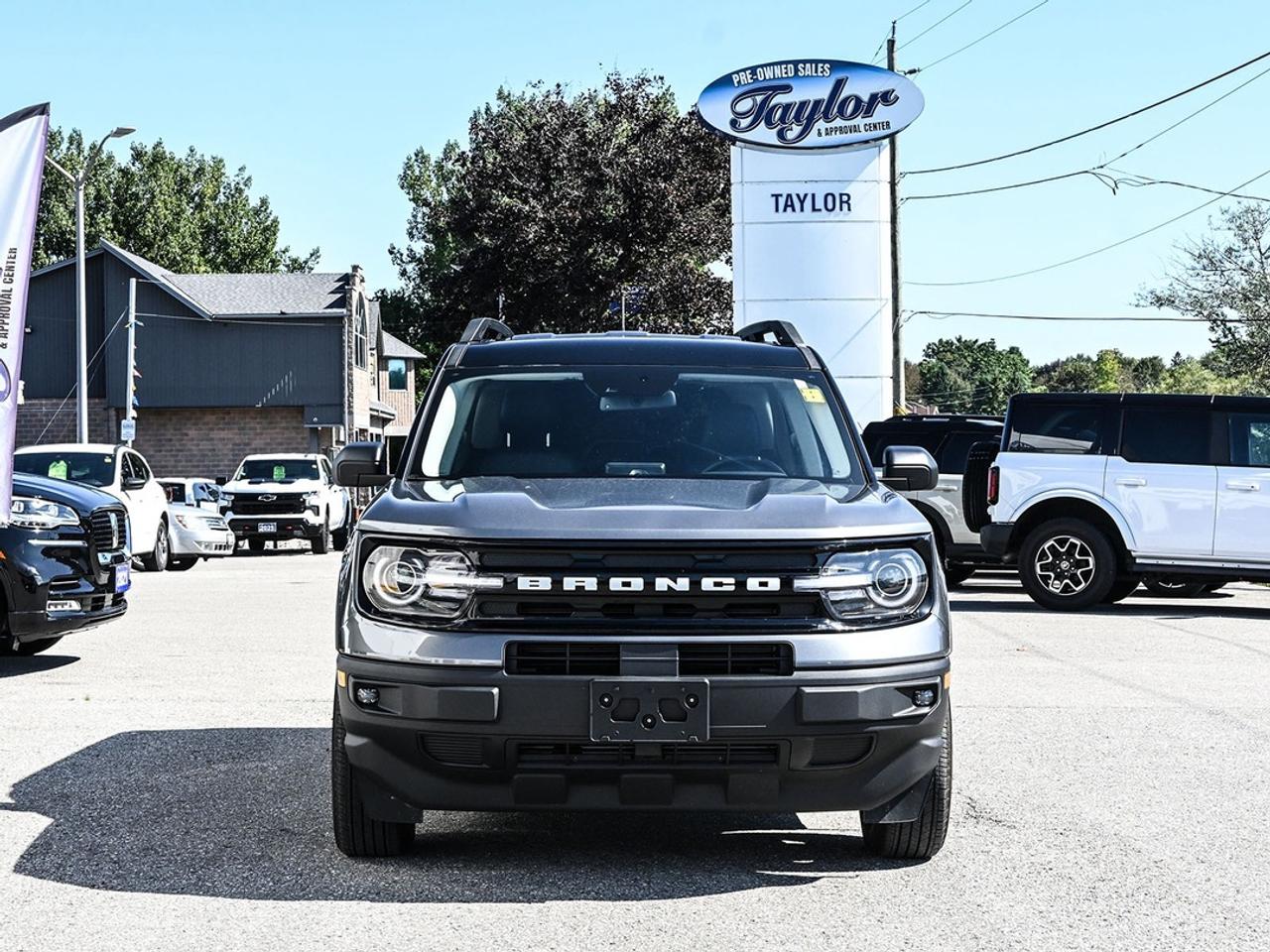 2024 Ford Bronco Sport Outer Banks Photo