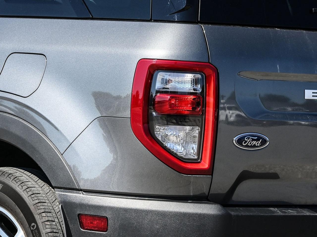 2024 Ford Bronco Sport Outer Banks Photo