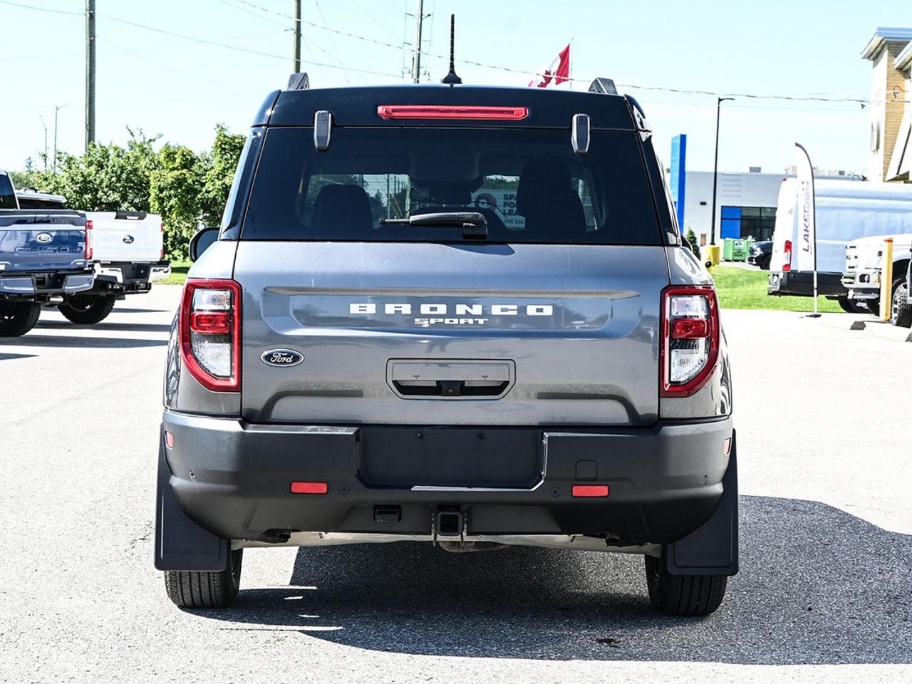2024 Ford Bronco Sport Outer Banks Photo