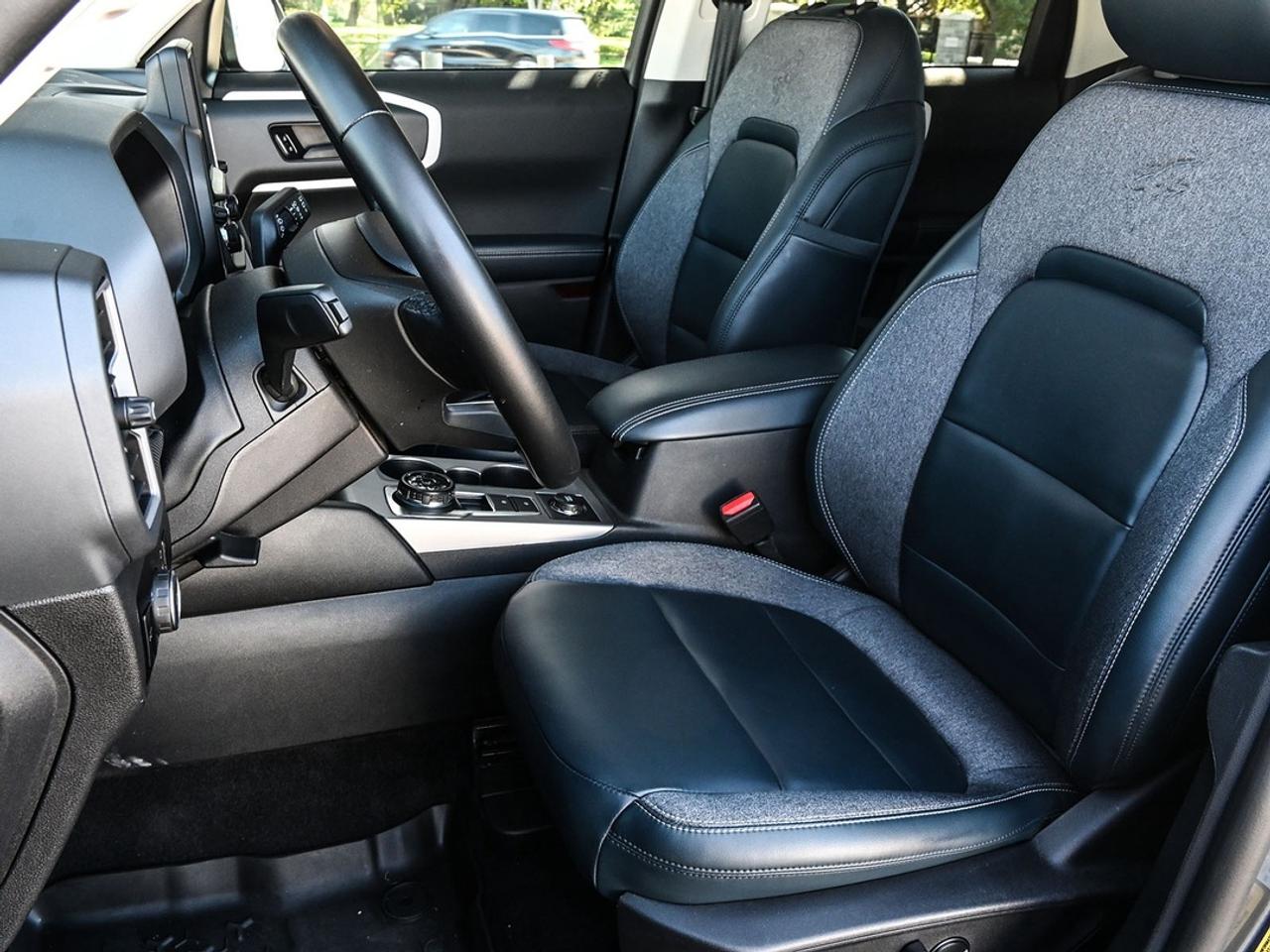 2024 Ford Bronco Sport Outer Banks Photo