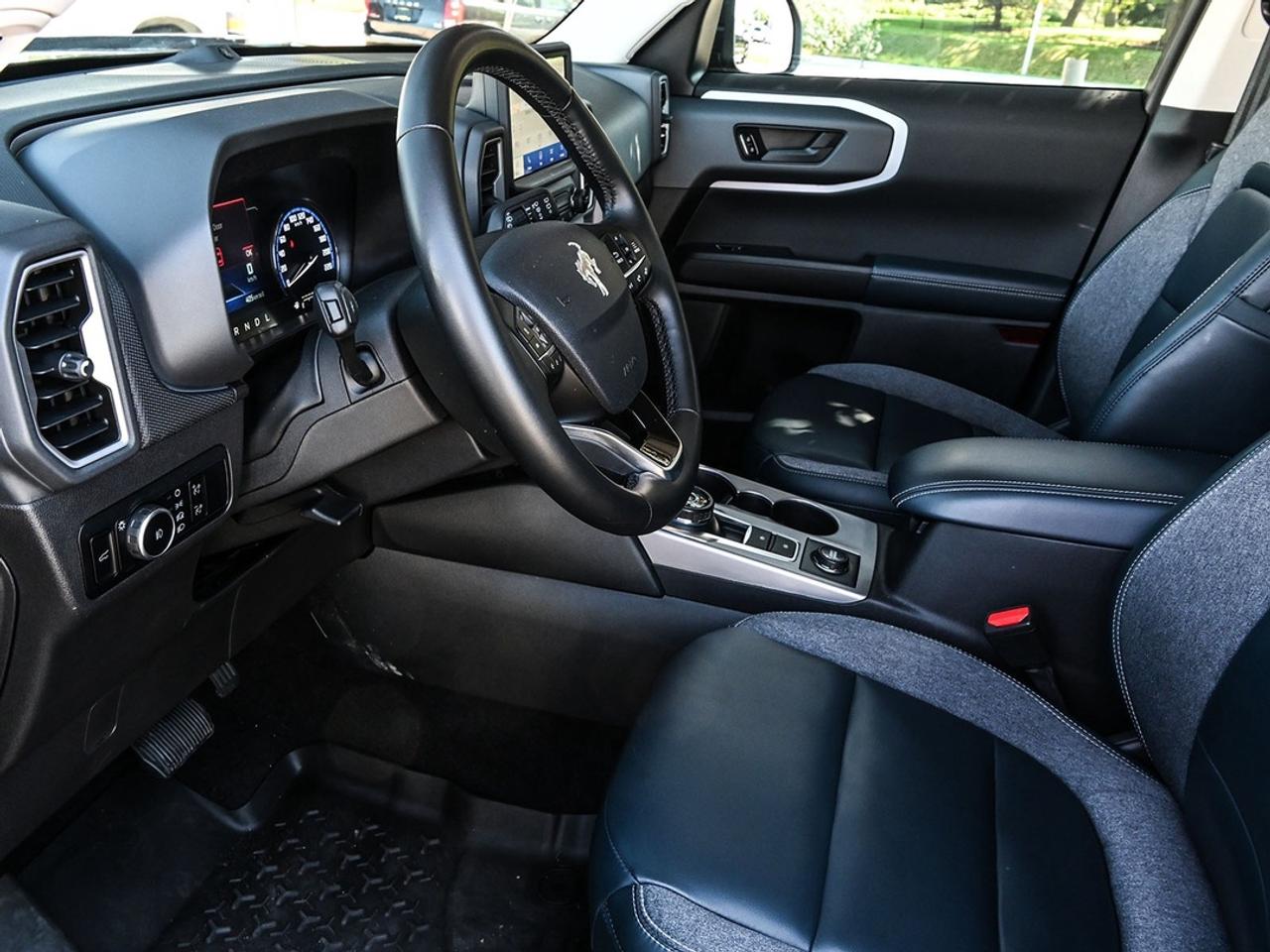 2024 Ford Bronco Sport Outer Banks Photo