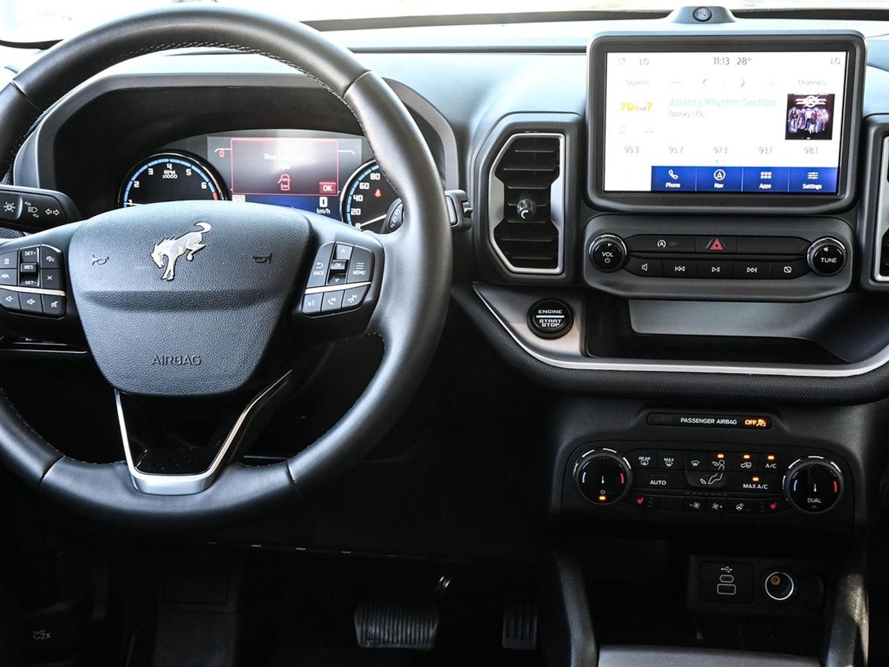 2024 Ford Bronco Sport Outer Banks Photo
