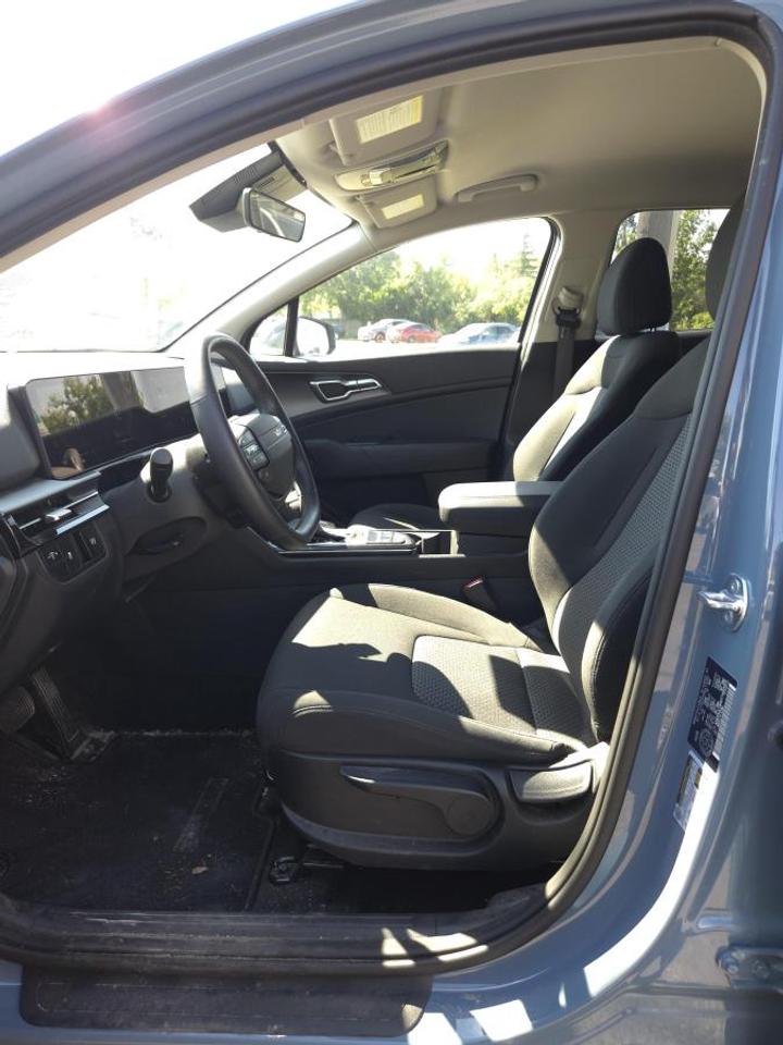 2026 Kia Sportage LX AWD Photo