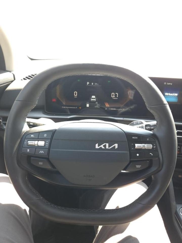 2026 Kia Sportage LX AWD Photo