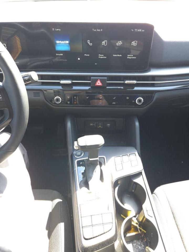 2026 Kia Sportage LX AWD Photo