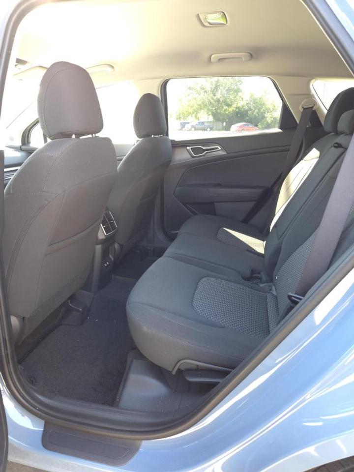 2026 Kia Sportage LX AWD Photo