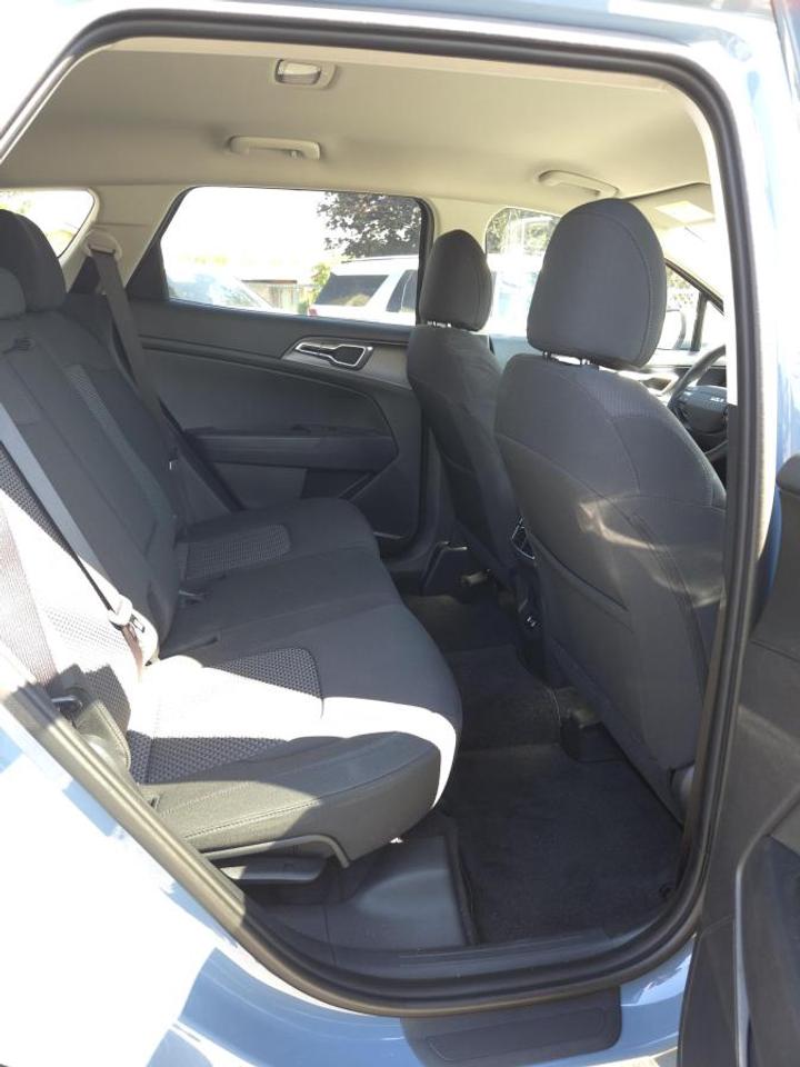 2026 Kia Sportage LX AWD Photo