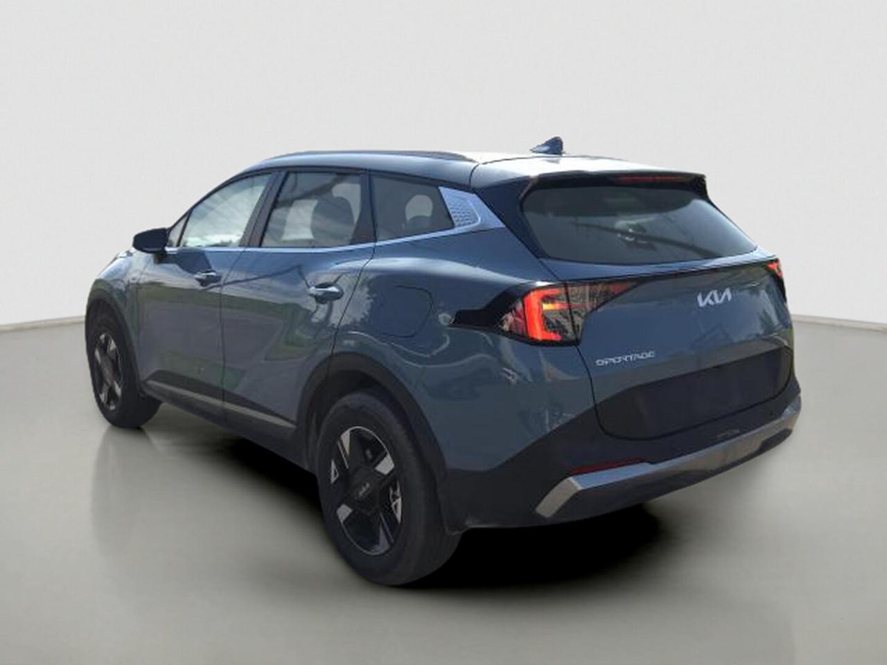 2026 Kia Sportage LX AWD Photo2