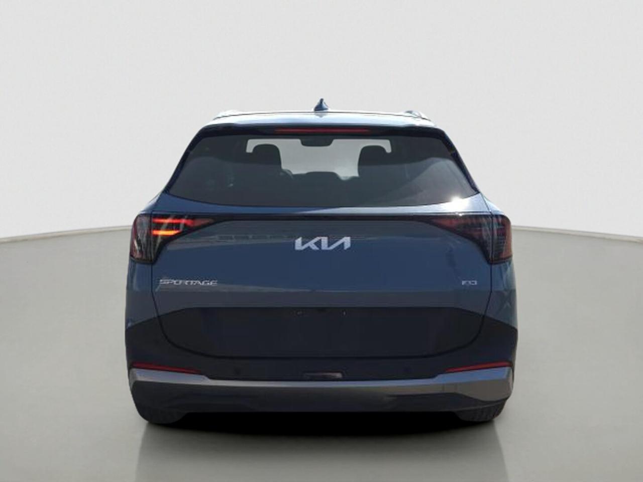 2026 Kia Sportage LX AWD Photo