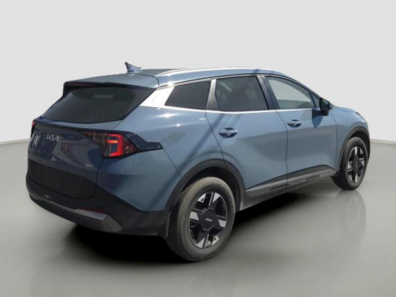 2026 Kia Sportage LX AWD Photo