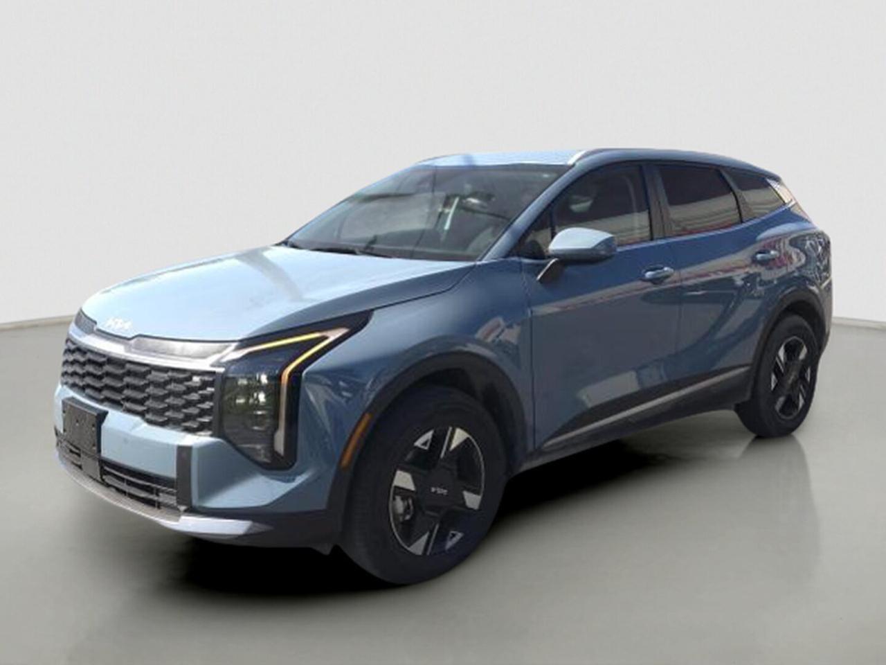 2026 Kia Sportage LX AWD Photo0
