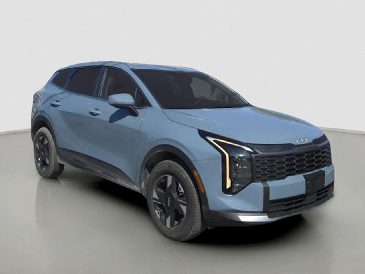 2026 Kia Sportage LX AWD Photo