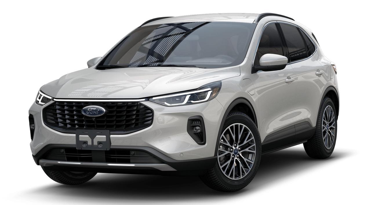2025 Ford Escape Hybrid PHEV Photo0