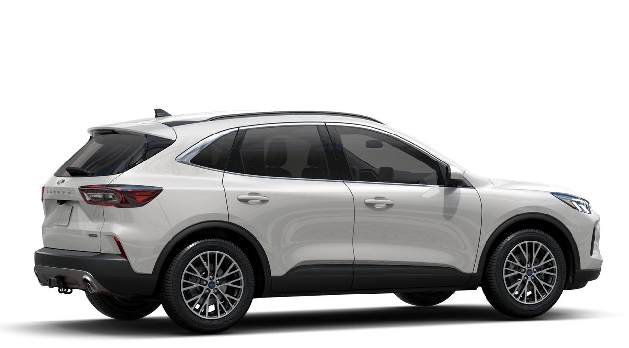 2025 Ford Escape Hybrid PHEV Photo