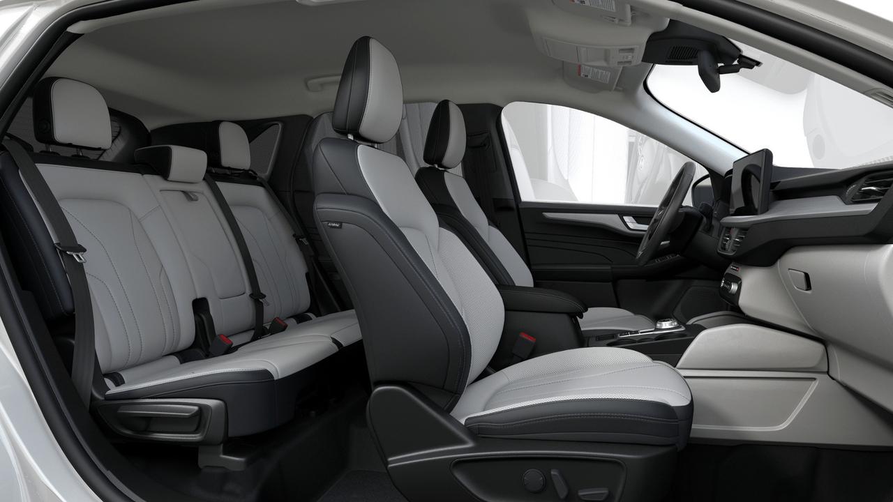 2025 Ford Escape Hybrid PHEV Photo3