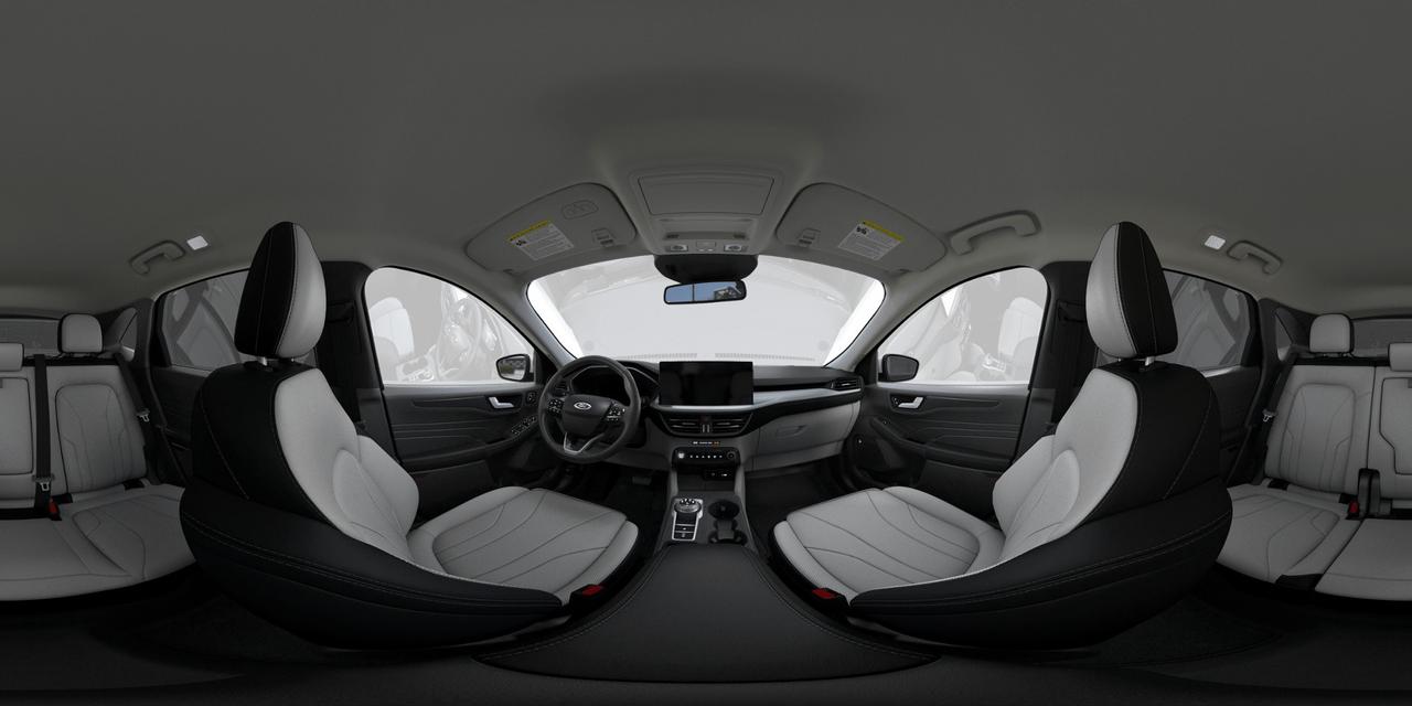 2025 Ford Escape Hybrid PHEV Photo