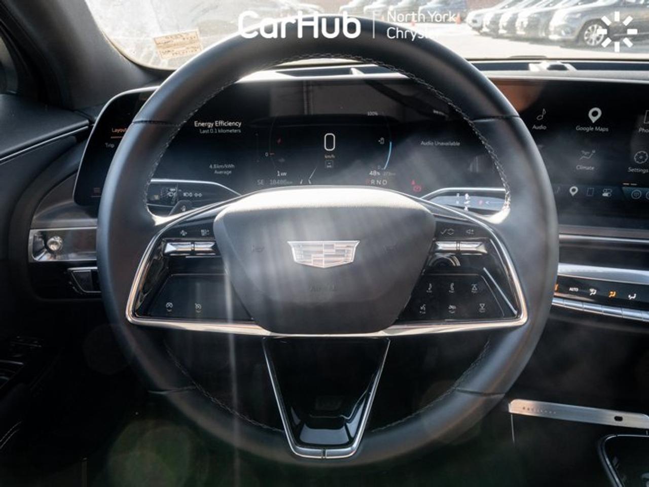 2024 Cadillac LYRIQ Tech Fully Electric | Panoramic Roof | Heated Seats | Navigation | Wireless Connection Photo