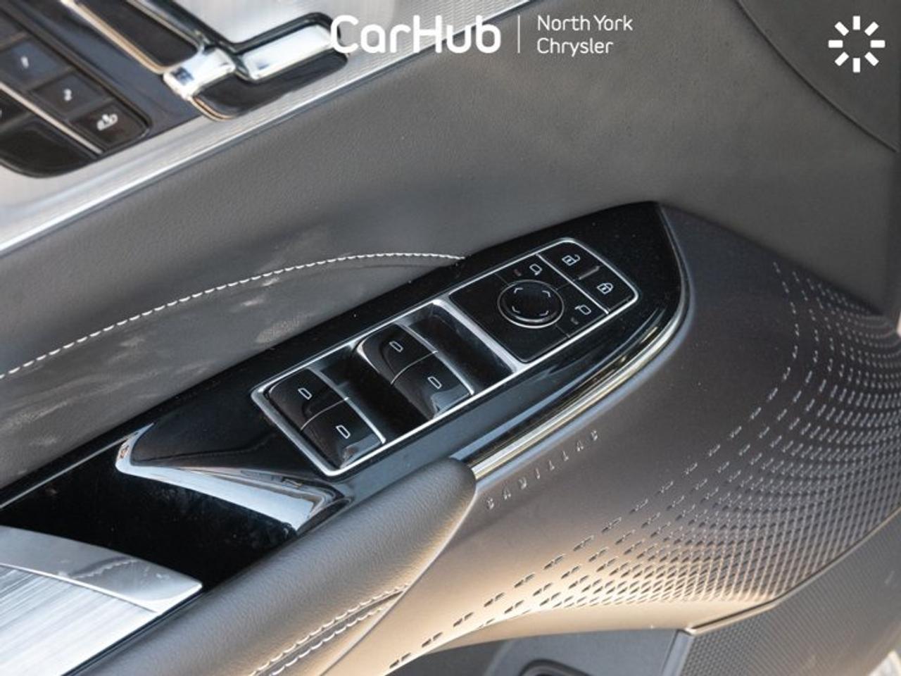 2024 Cadillac LYRIQ Tech Fully Electric | Panoramic Roof | Heated Seats | Navigation | Wireless Connection Photo