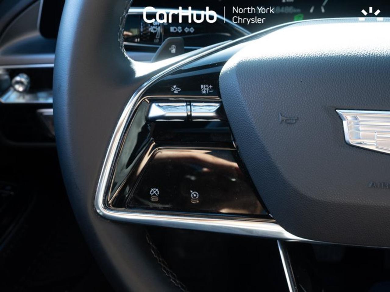 2024 Cadillac LYRIQ Tech Fully Electric | Panoramic Roof | Heated Seats | Navigation | Wireless Connection Photo