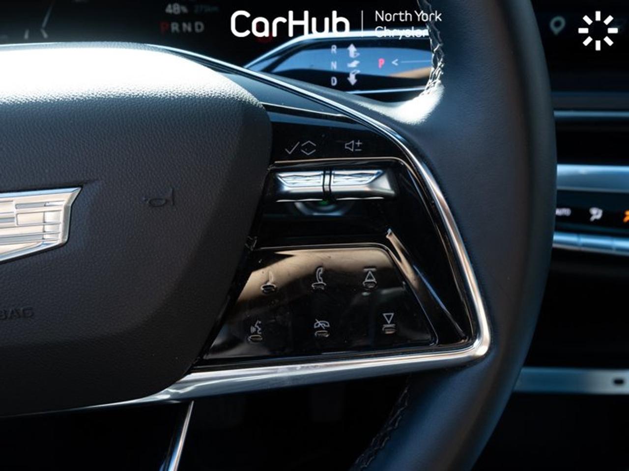 2024 Cadillac LYRIQ Tech Fully Electric | Panoramic Roof | Heated Seats | Navigation | Wireless Connection Photo