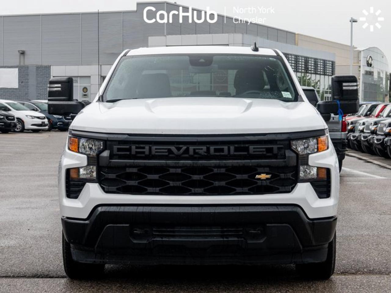 2024 Chevrolet Silverado 1500 Work Truck 5.3L V8 | WT Value Package | Trailering Package | Integrated Trailer Brake Controller Photo5