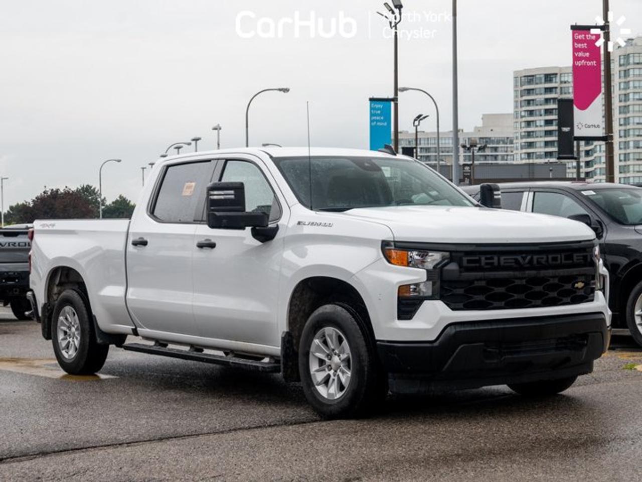 2024 Chevrolet Silverado 1500 Work Truck 5.3L V8 | WT Value Package | Trailering Package | Integrated Trailer Brake Controller Photo
