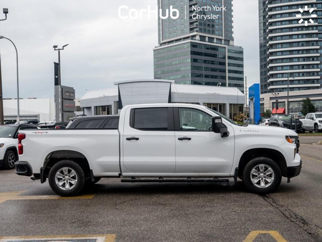 2024 Chevrolet Silverado 1500 Work Truck 5.3L V8 | WT Value Package | Trailering Package | Integrated Trailer Brake Controller Photo4