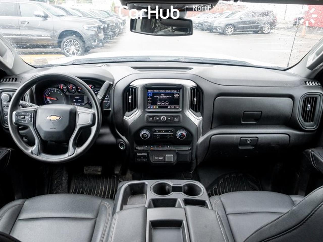 2024 Chevrolet Silverado 1500 Work Truck 5.3L V8 | WT Value Package | Trailering Package | Integrated Trailer Brake Controller Photo