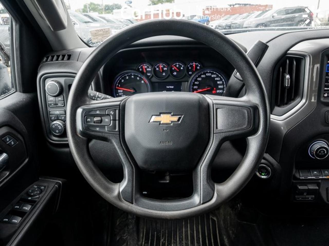 2024 Chevrolet Silverado 1500 Work Truck 5.3L V8 | WT Value Package | Trailering Package | Integrated Trailer Brake Controller Photo