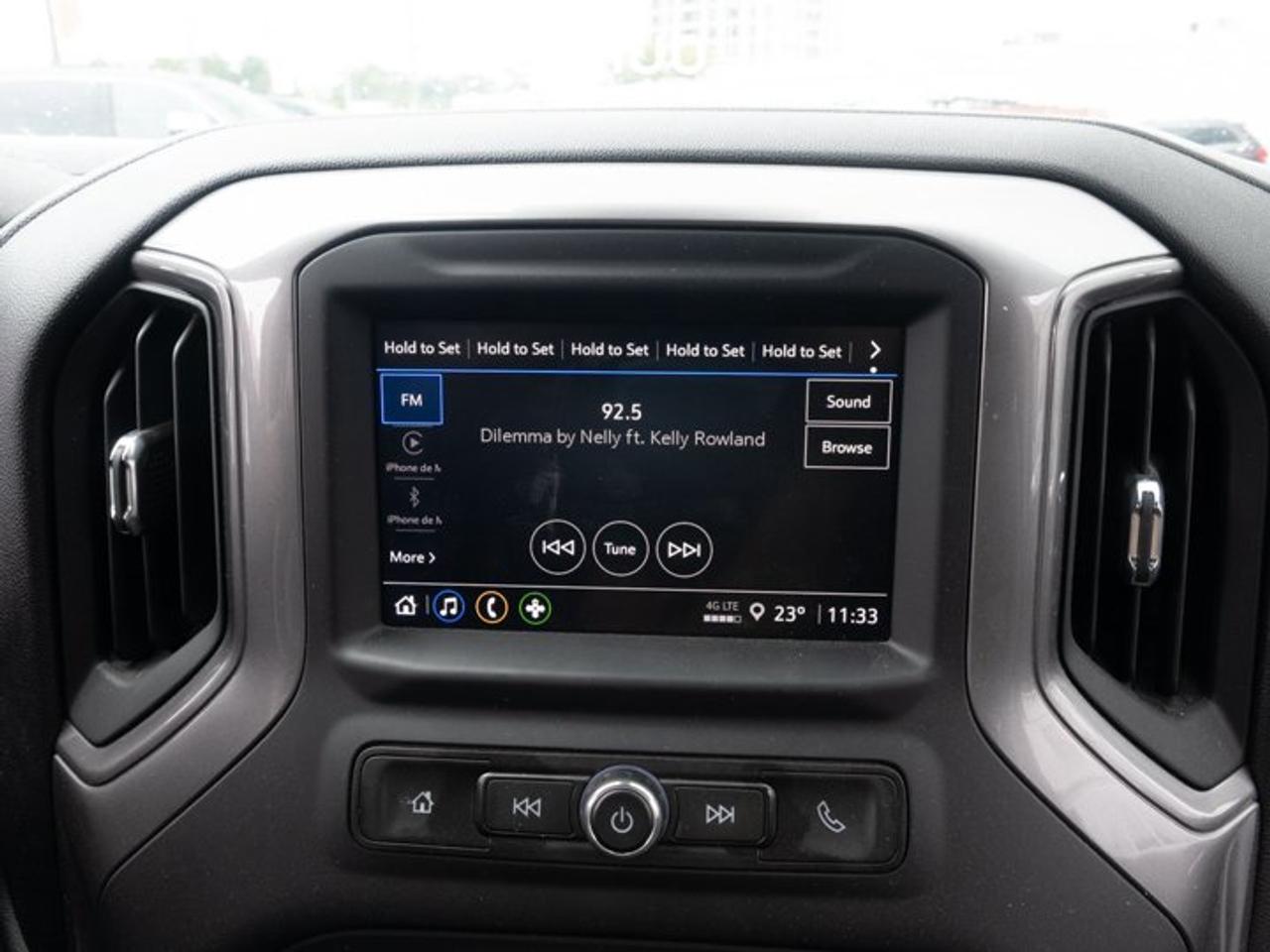 2024 Chevrolet Silverado 1500 Work Truck 5.3L V8 | WT Value Package | Trailering Package | Integrated Trailer Brake Controller Photo