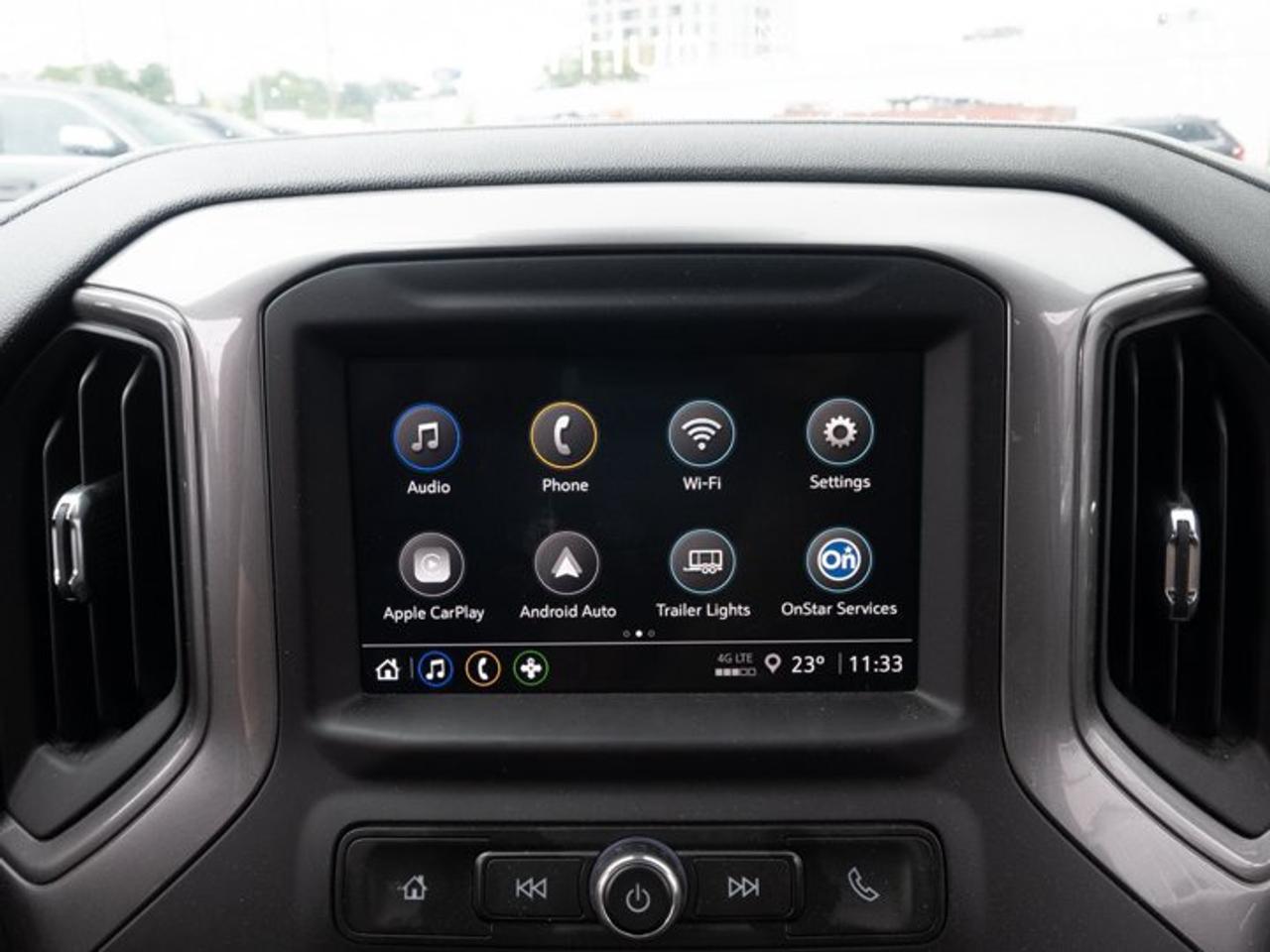 2024 Chevrolet Silverado 1500 Work Truck 5.3L V8 | WT Value Package | Trailering Package | Integrated Trailer Brake Controller Photo