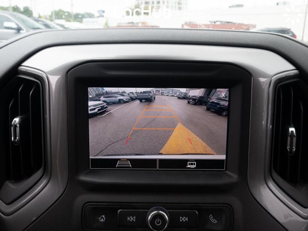 2024 Chevrolet Silverado 1500 Work Truck 5.3L V8 | WT Value Package | Trailering Package | Integrated Trailer Brake Controller Photo