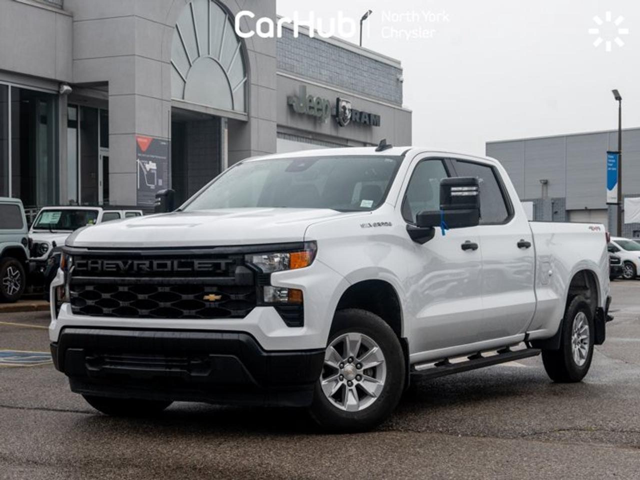 2024 Chevrolet Silverado 1500 Work Truck 5.3L V8 | WT Value Package | Trailering Package | Integrated Trailer Brake Controller Photo