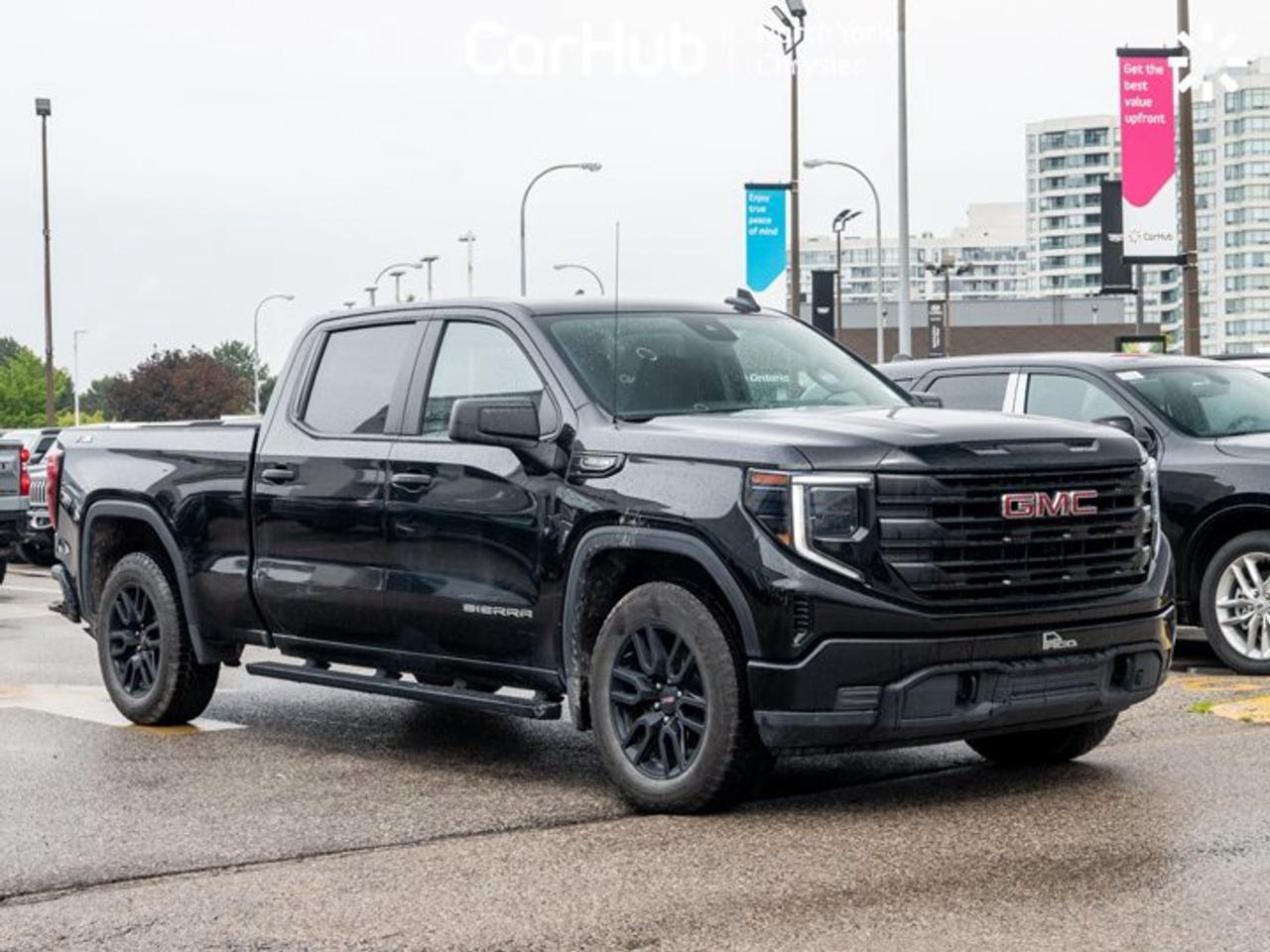 2025 GMC Sierra 1500 Pro 5.3L EcoTec3 V8 | Graphite Edition | X31 Off-Road Package | Trailering Package Photo
