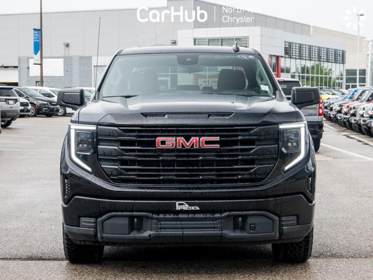 2025 GMC Sierra 1500 Pro 5.3L EcoTec3 V8 | Graphite Edition | X31 Off-Road Package | Trailering Package Photo5