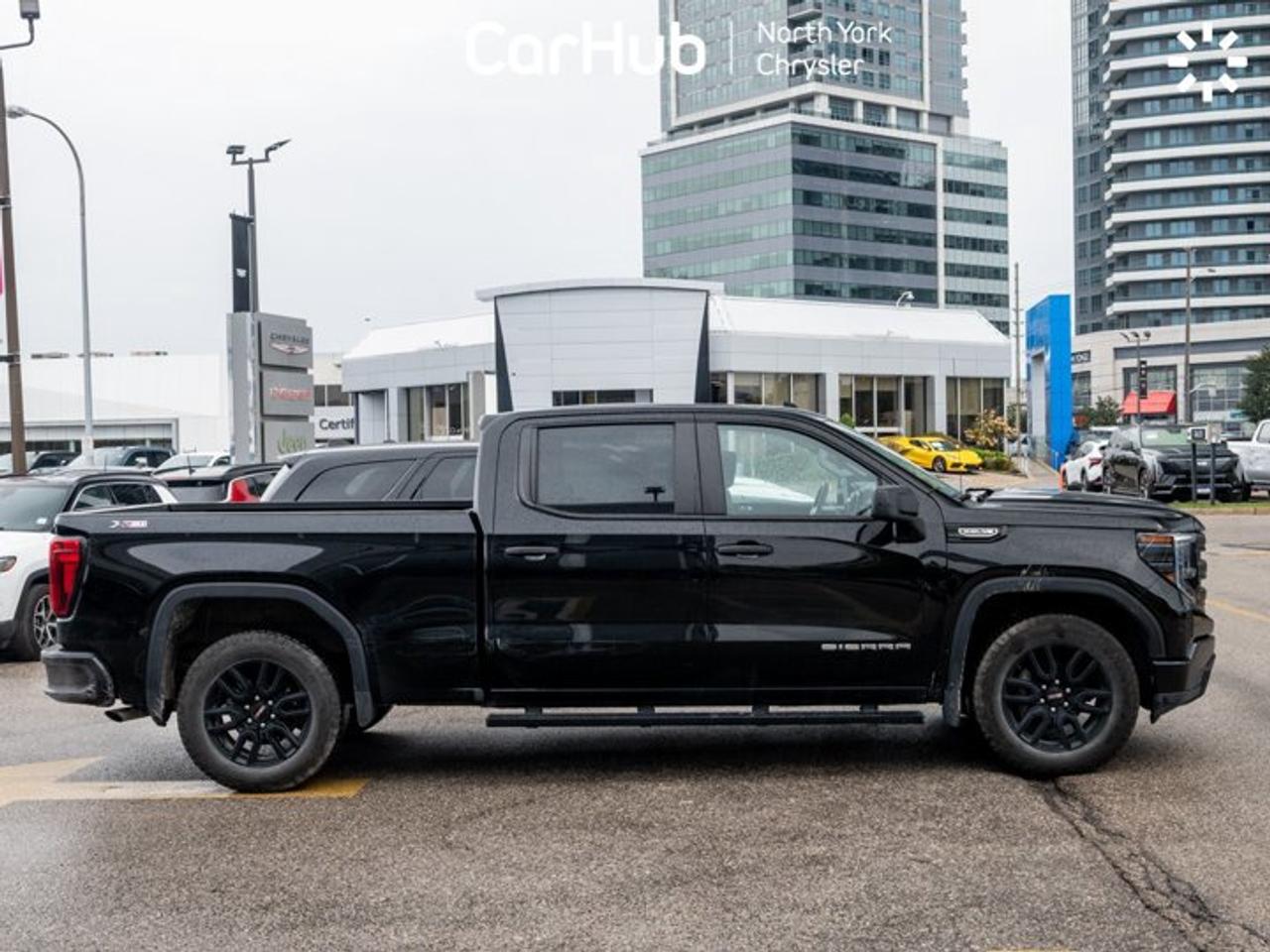 2025 GMC Sierra 1500 Pro 5.3L EcoTec3 V8 | Graphite Edition | X31 Off-Road Package | Trailering Package Photo4