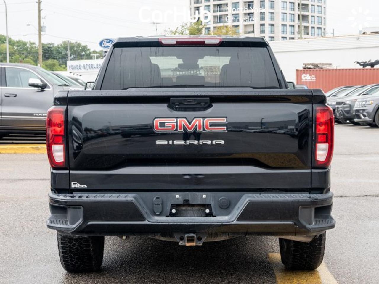 2025 GMC Sierra 1500 Pro 5.3L EcoTec3 V8 | Graphite Edition | X31 Off-Road Package | Trailering Package Photo