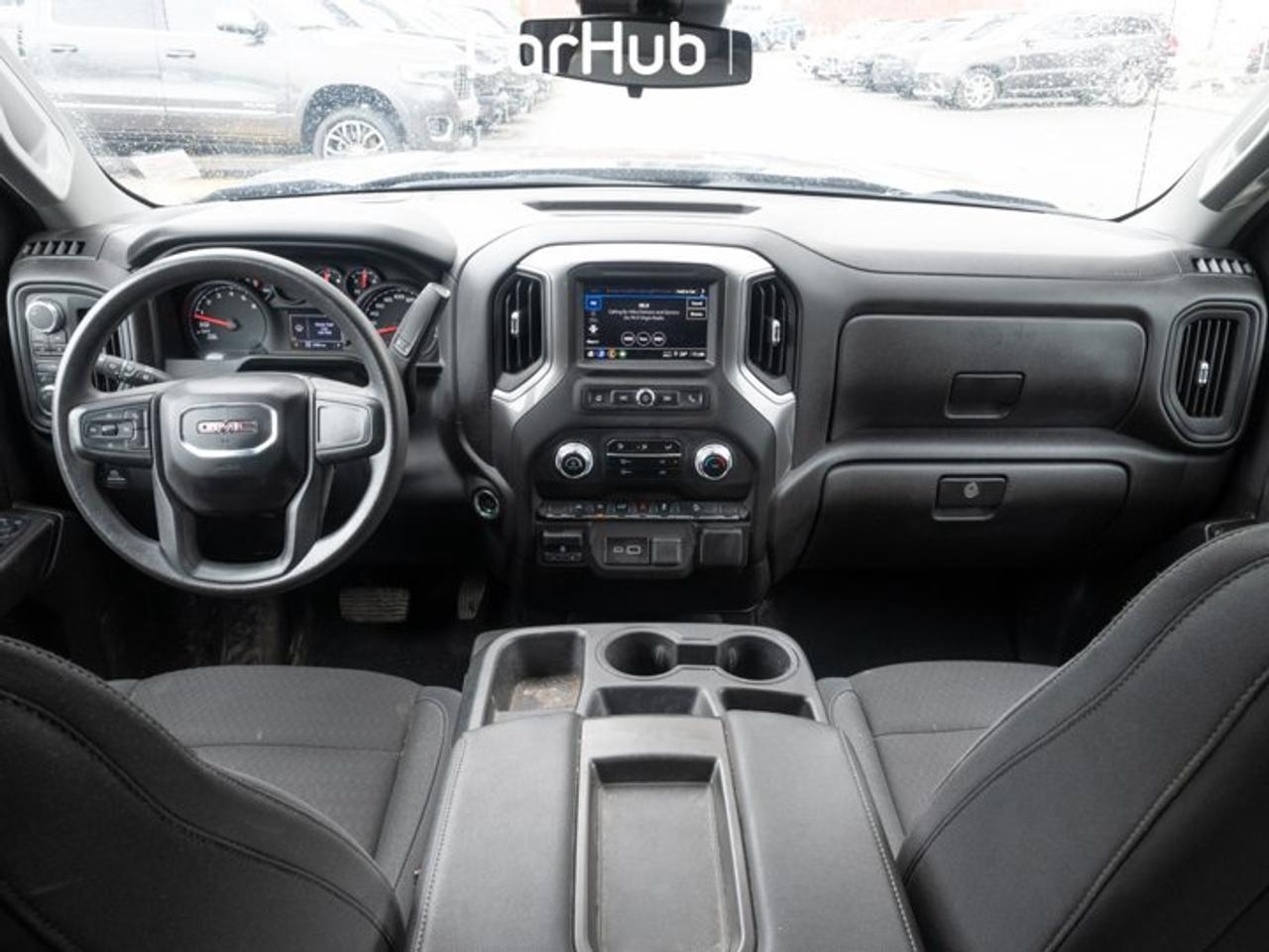 2025 GMC Sierra 1500 Pro 5.3L EcoTec3 V8 | Graphite Edition | X31 Off-Road Package | Trailering Package Photo