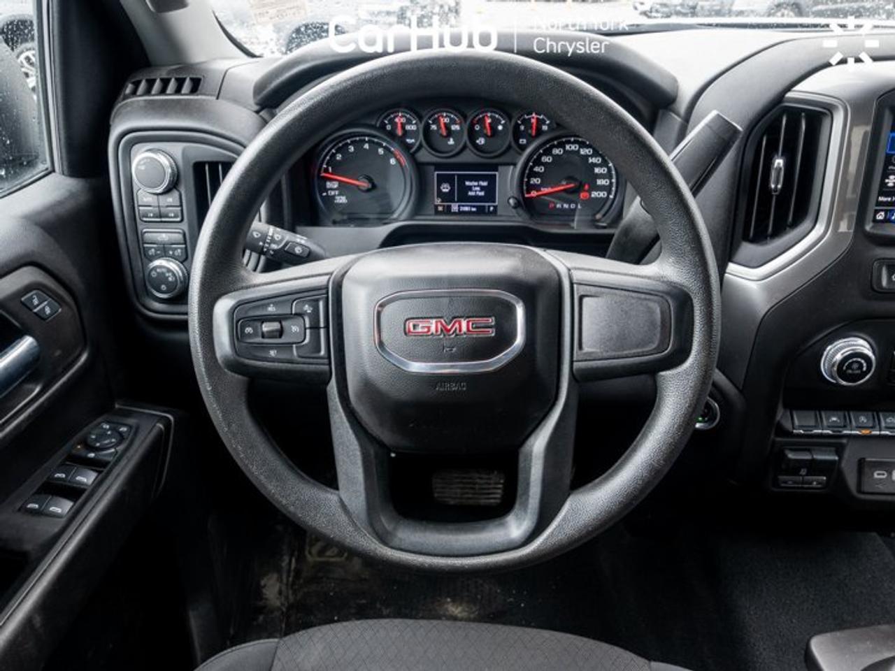 2025 GMC Sierra 1500 Pro 5.3L EcoTec3 V8 | Graphite Edition | X31 Off-Road Package | Trailering Package Photo