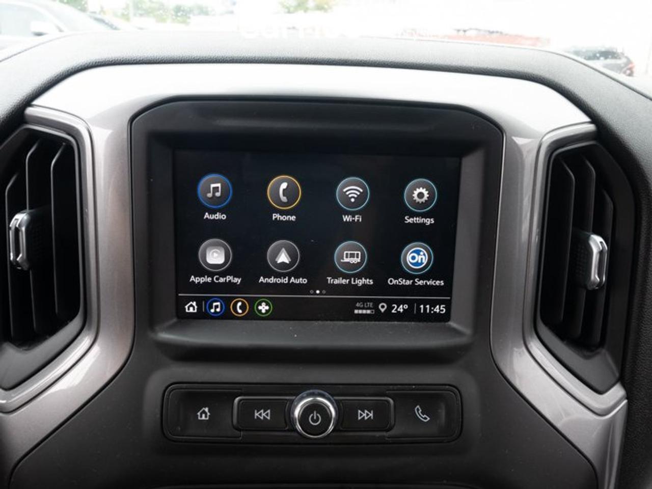 2025 GMC Sierra 1500 Pro 5.3L EcoTec3 V8 | Graphite Edition | X31 Off-Road Package | Trailering Package Photo