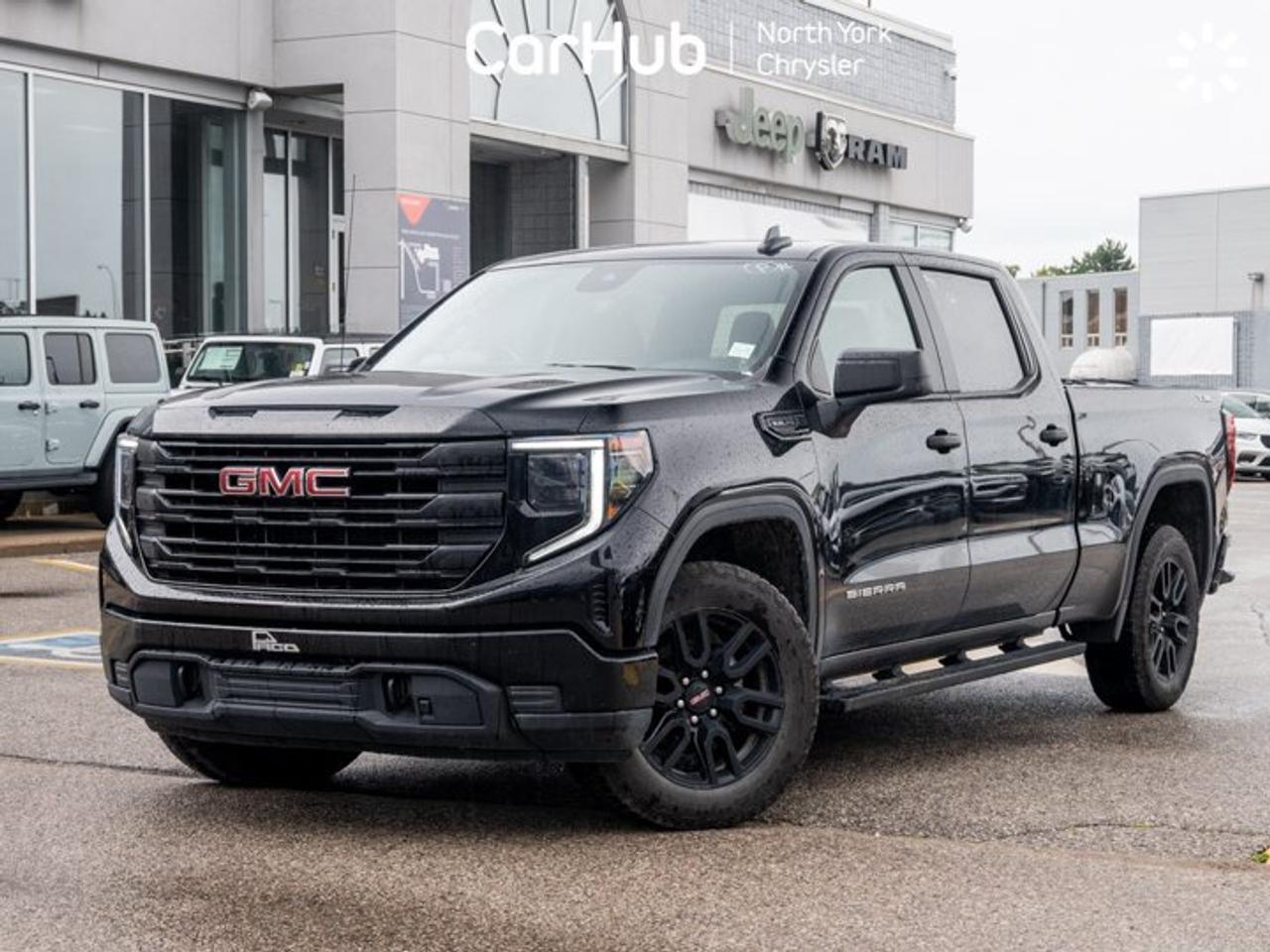 2025 GMC Sierra 1500 Pro 5.3L EcoTec3 V8 | Graphite Edition | X31 Off-Road Package | Trailering Package Photo