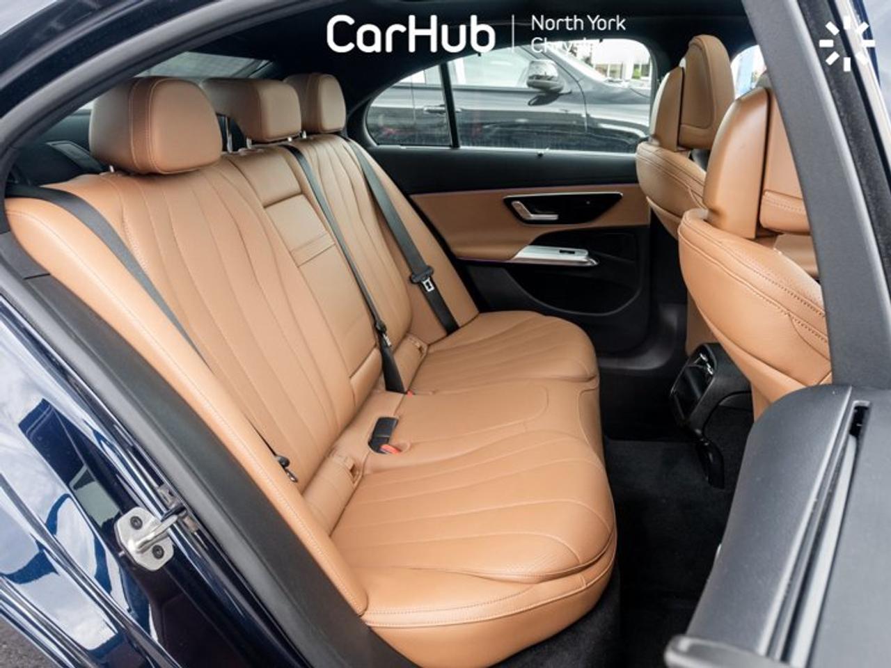 2026 Mercedes-Benz E350 4MATIC 2.0L Turbo Mild Hybrid | Panoramic Roof | 360(0) Camera | Navigation | Automatic Parking Photo