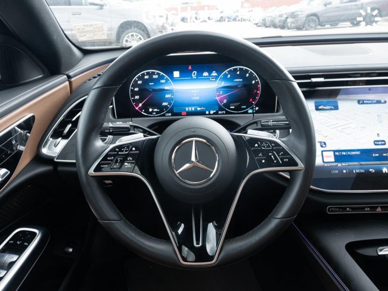 2026 Mercedes-Benz E350 4MATIC 2.0L Turbo Mild Hybrid | Panoramic Roof | 360(0) Camera | Navigation | Automatic Parking Photo