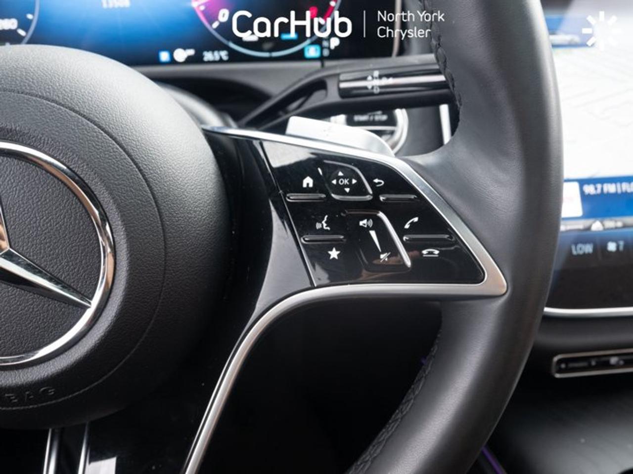 2026 Mercedes-Benz E350 4MATIC 2.0L Turbo Mild Hybrid | Panoramic Roof | 360(0) Camera | Navigation | Automatic Parking Photo