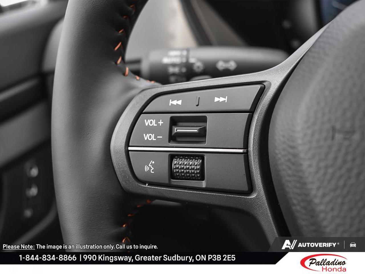 2027 Honda CR-V Hybrid EX-L Photo