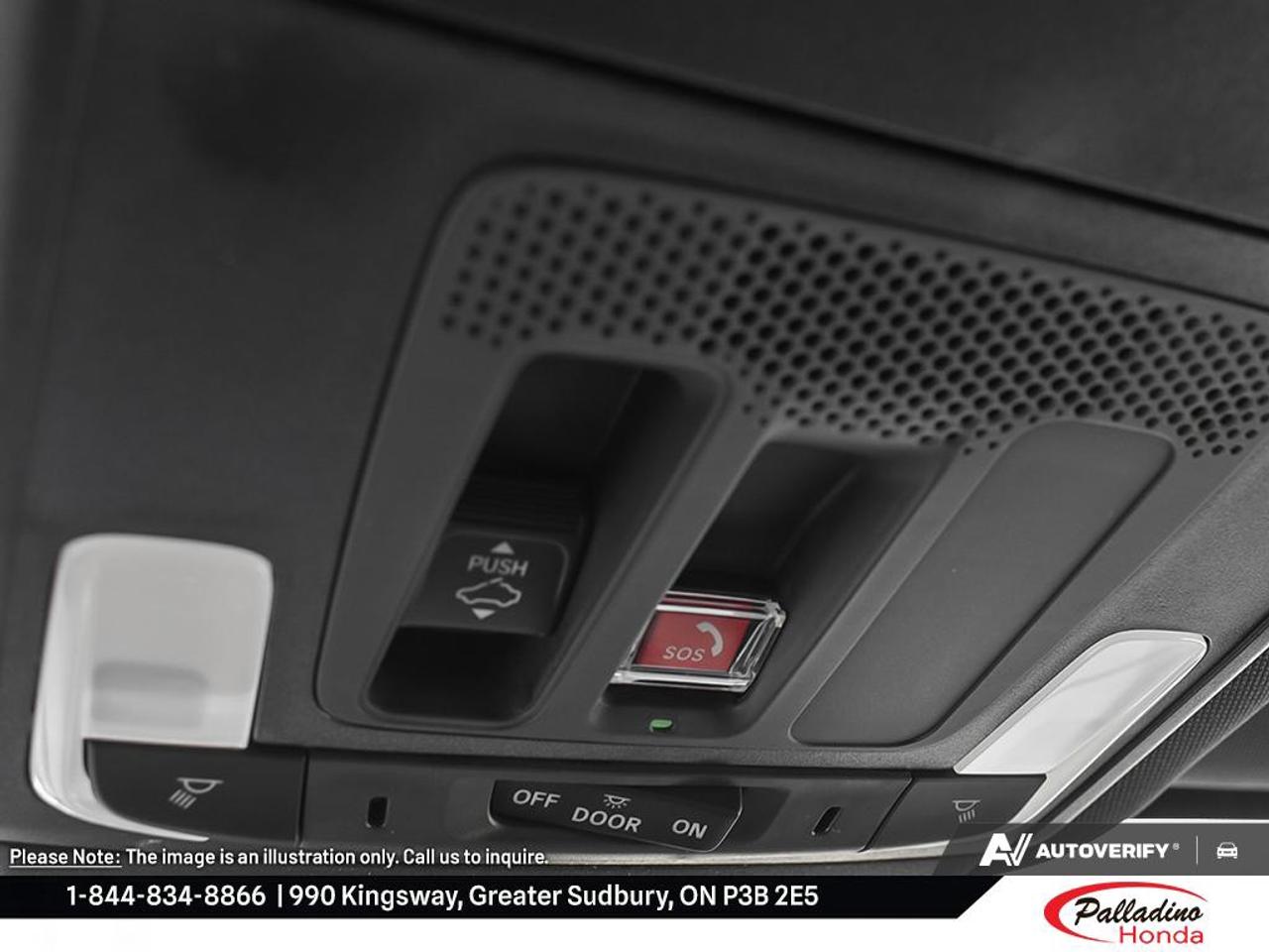 2027 Honda CR-V Hybrid EX-L Photo